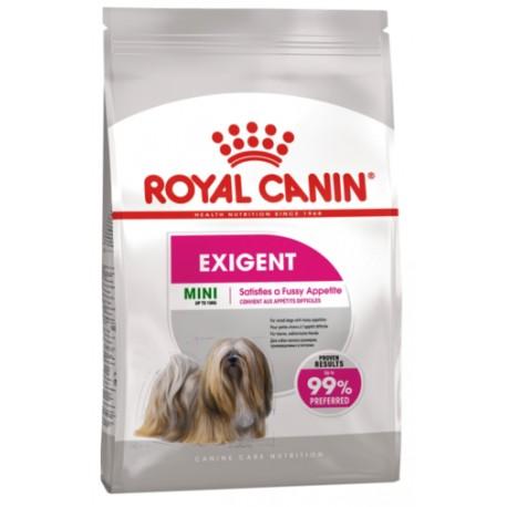 

Сухой корм для собак Royal Canin Mini Exigent 3 кг
