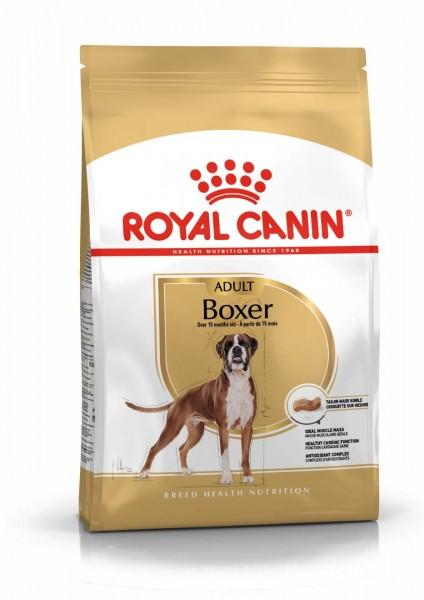 

Сухой корм для собак Royal Canin Boxer Adult 12 кг (2588120)