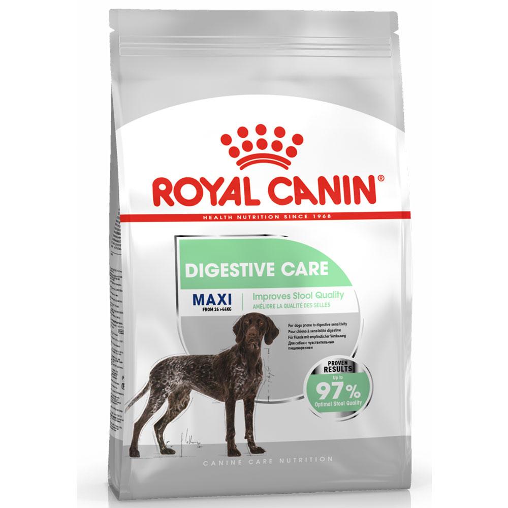 

Сухой корм для собак Royal Canin Maxi Digestive Care 10 кг (3055100)