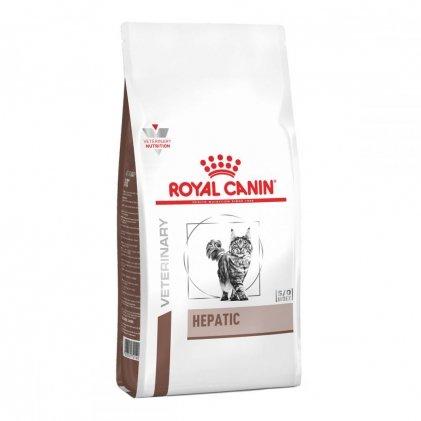 

Ветеринарный сухой корм для котов Royal Canin Hepatic Feline 4 кг
