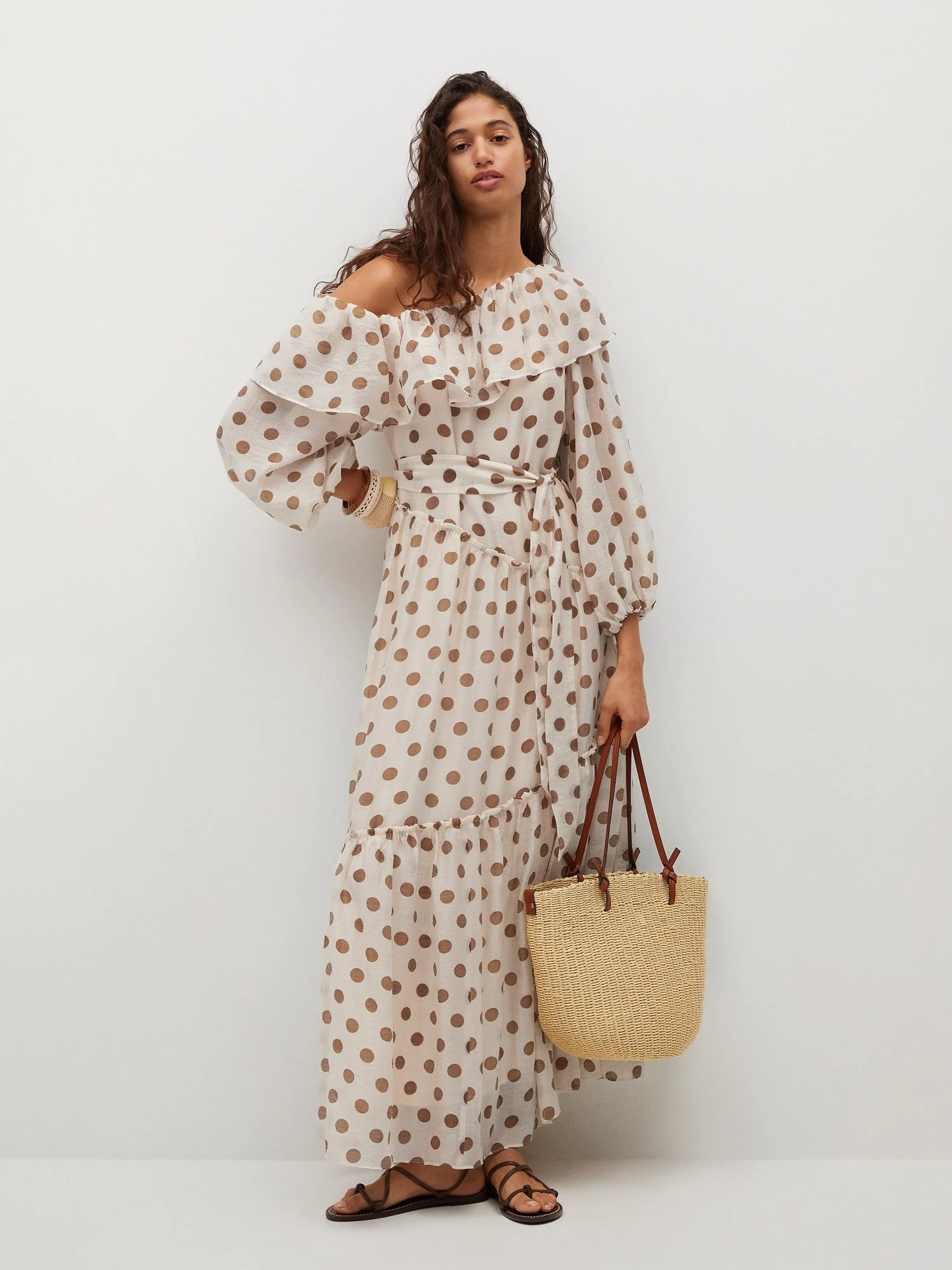 

Платье Mango 87055685-05 M