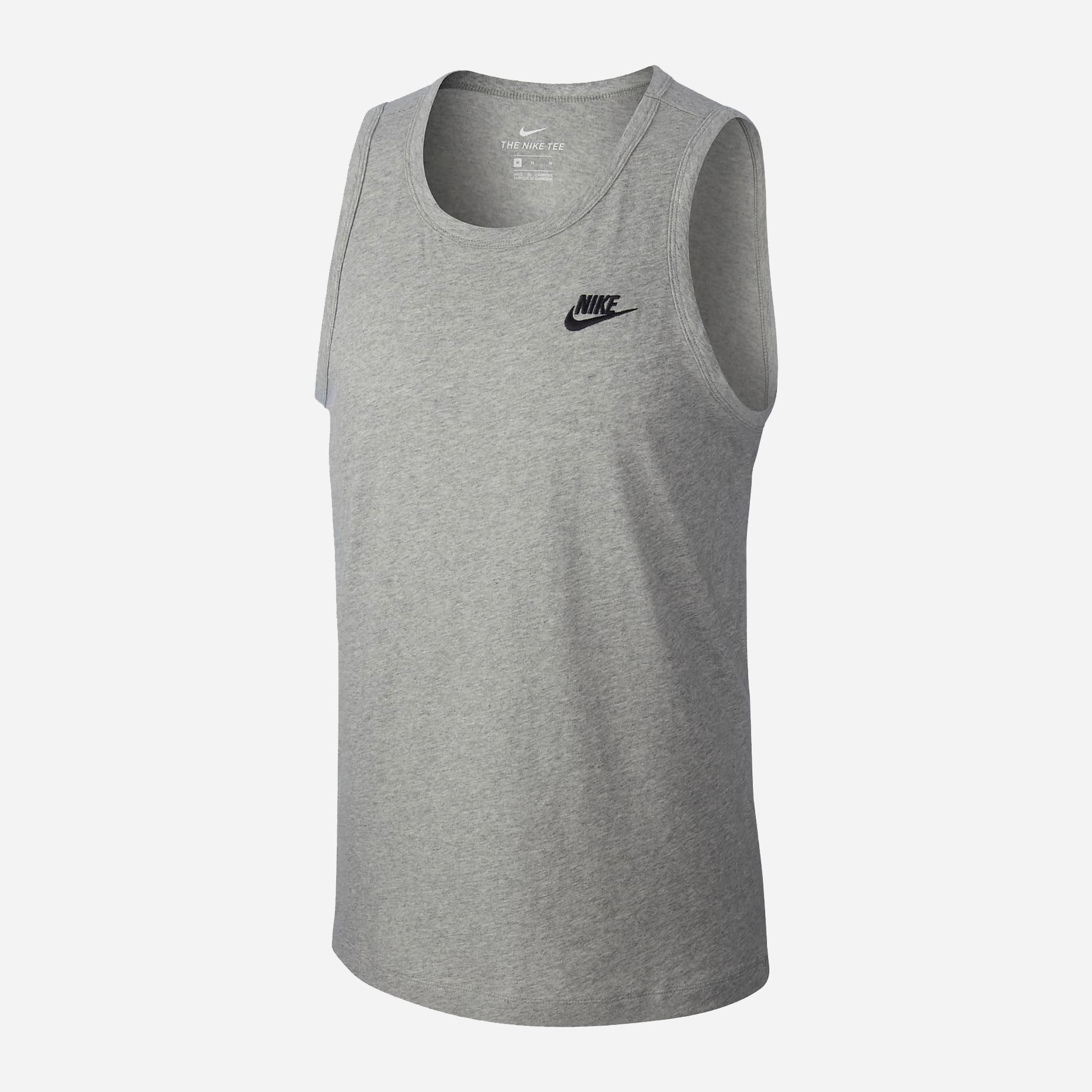 

Майка Nike M Nsw Club - Tank BQ1260-063 L