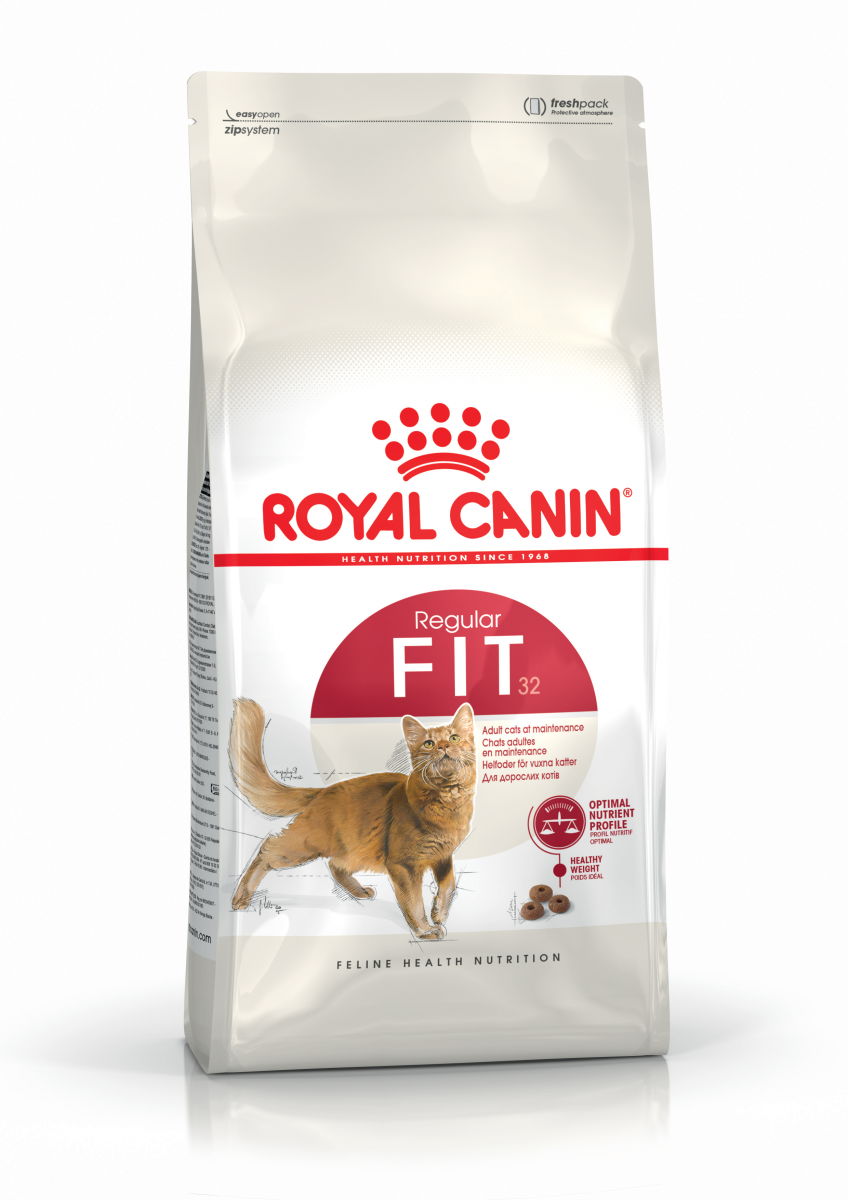 

Сухой корм для котов Royal Canin Fit 2 кг (2520020)