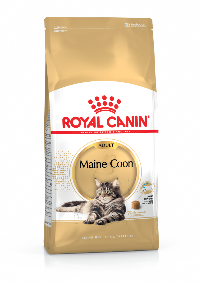 

Сухой корм для котов Royal Canin Maine Coon Adult 10 кг (2550100)