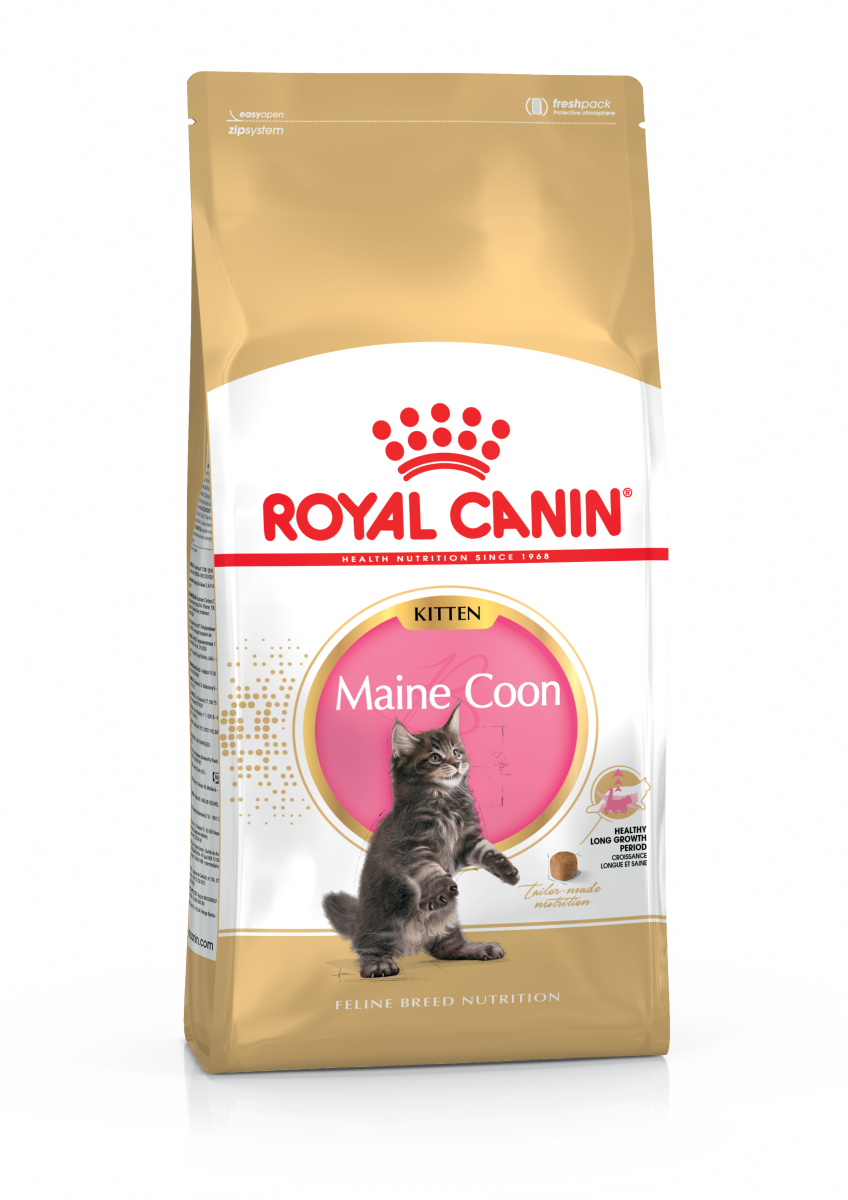 

Сухой корм для котят Royal Canin Maine Coon Kitten 2 кг (2558020)