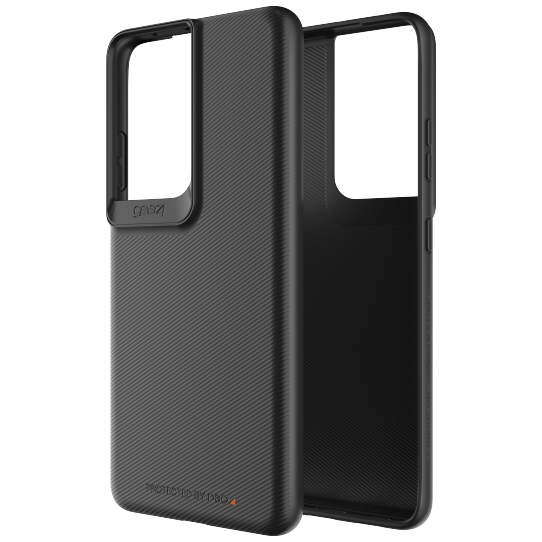 

Чехол Gear4 Copenhagen для Samsung Galaxy S21 Ultra Black