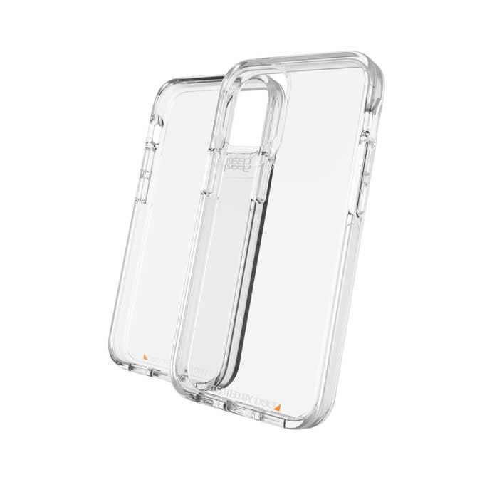 

Чехол Gear4 Crystal Palace для iPhone 12 Mini Clear