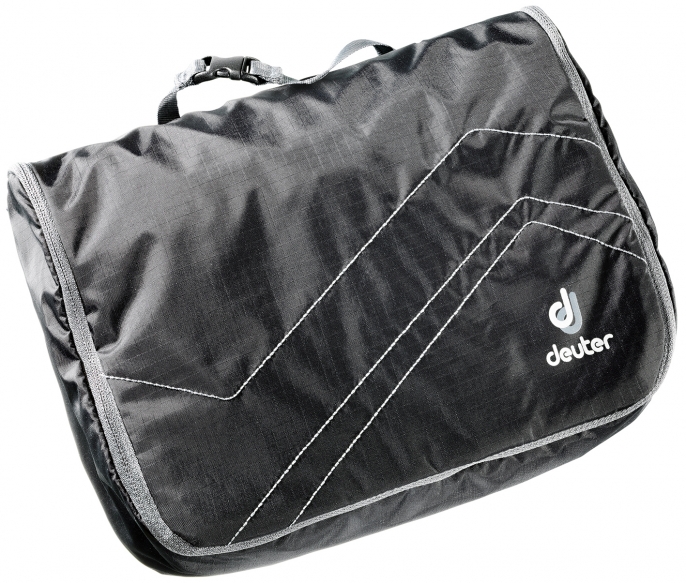 

Косметичка Deuter Wash Center Lite II цвет 7490 black-titan (3900316 7490)