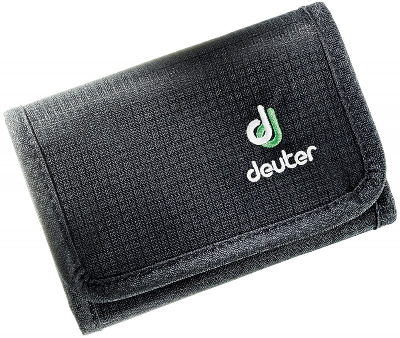 

Кошелек Deuter Travel Wallet цвет 7000 black (3942616 7000)