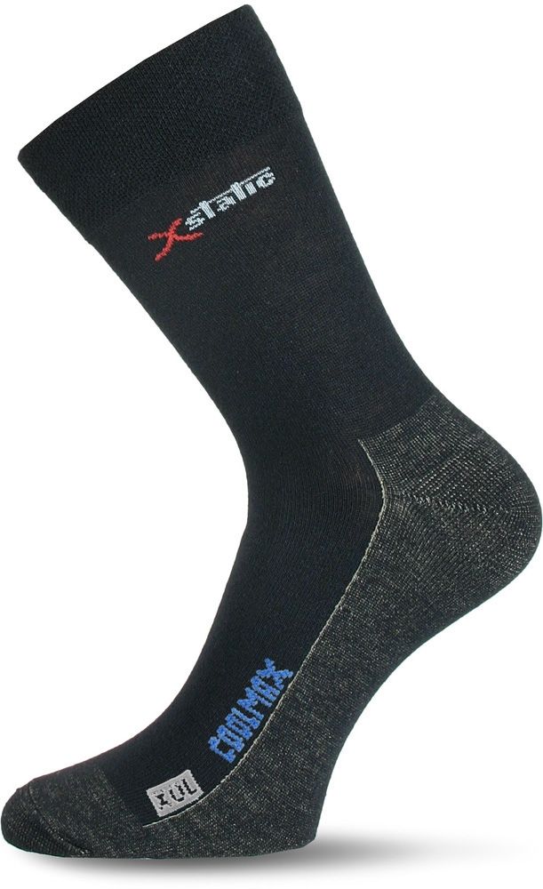 

Термошкарпетки трекінг Lasting XOL 900 -  (34-37) - чорний, Термошкарпетки трекінг Lasting XOL 900 - S (34-37) - чорний