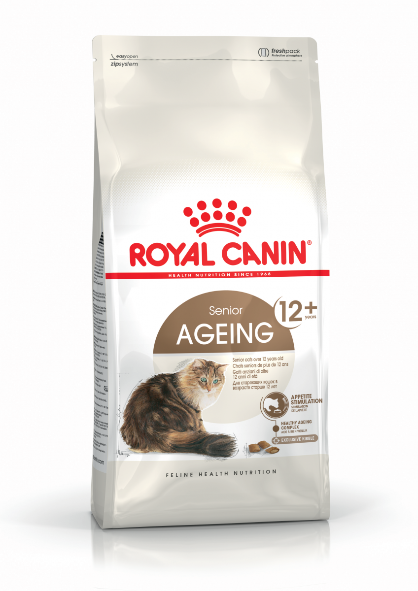 

Сухой корм для котов Royal Canin Ageing 12+ 2 кг (2561020)