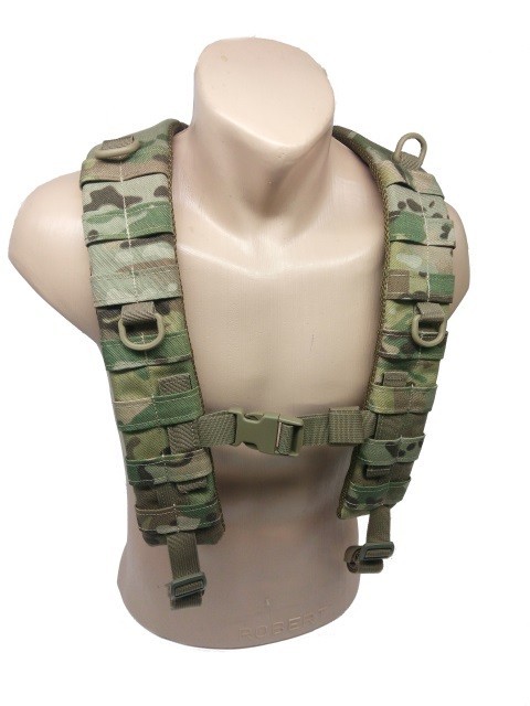

Плечевая система Akinak Опти MOLLE Multicam 034