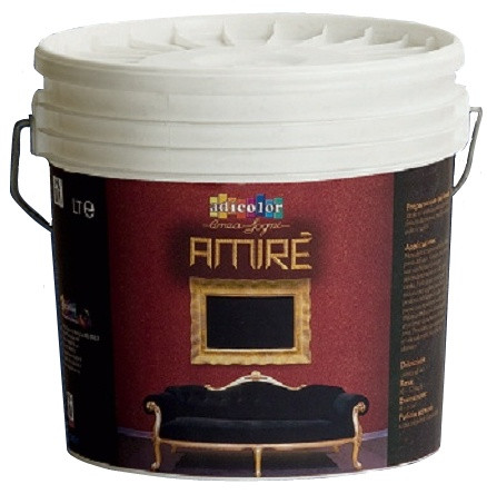 

Штукатурка декоративная Adicolor Amire 1 кг