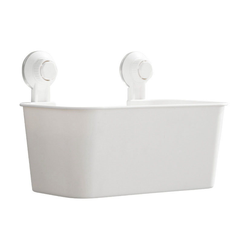 

Полка в ванную на вакуумных присосках IwConcept RS-11 White