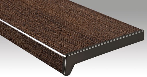

Подоконник Moeller LD-40 150 мм Венге