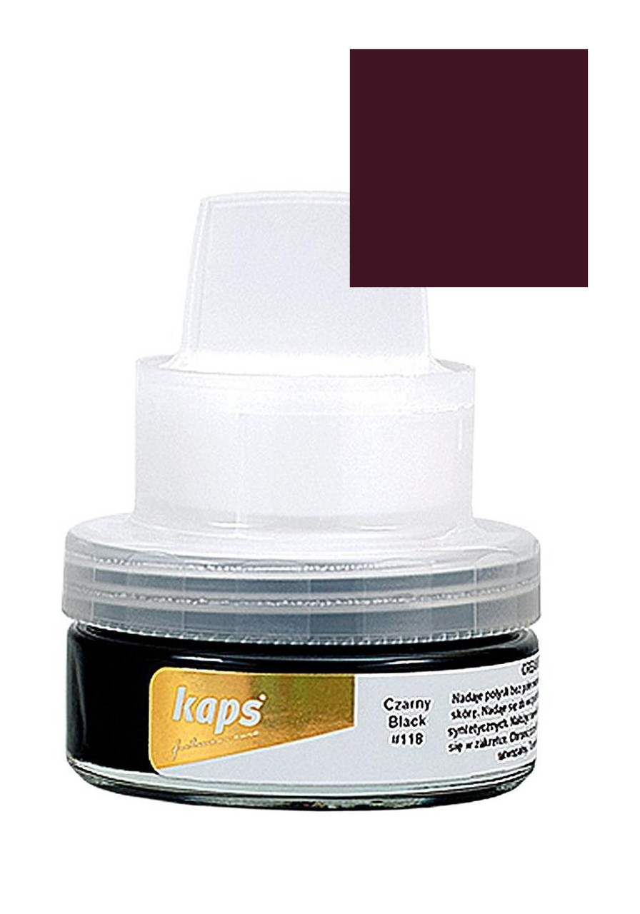 

Крем для придания блеска Kaps Cream Brillance 50 ml 111 Бордовый