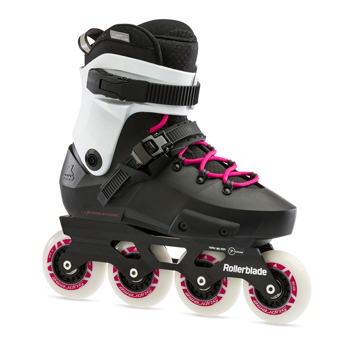 

Ролики Rollerblade Twister Edge W black/magenta 2021 39 (21774-21785 - 21785)