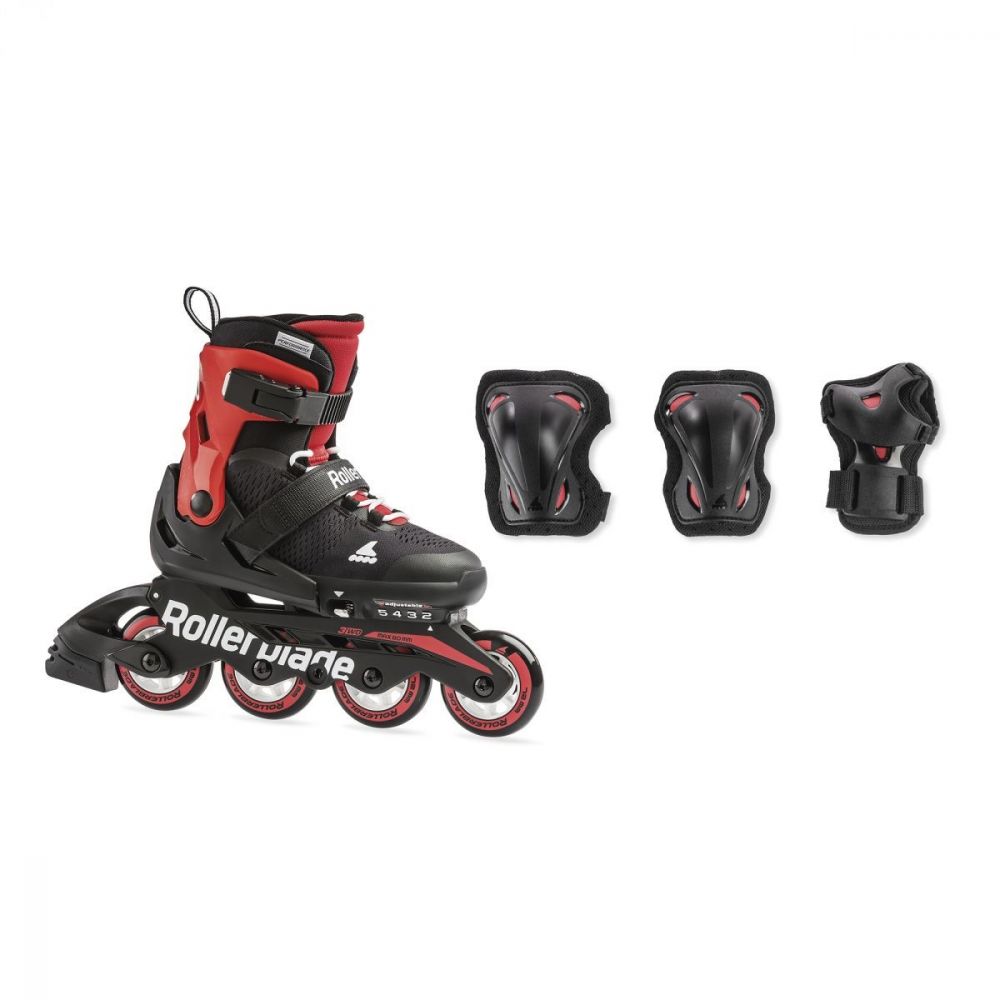

Детские ролики Rollerblade Microblade Combo 2021 36.5-40.5 (3159-3163-1 - 3163)
