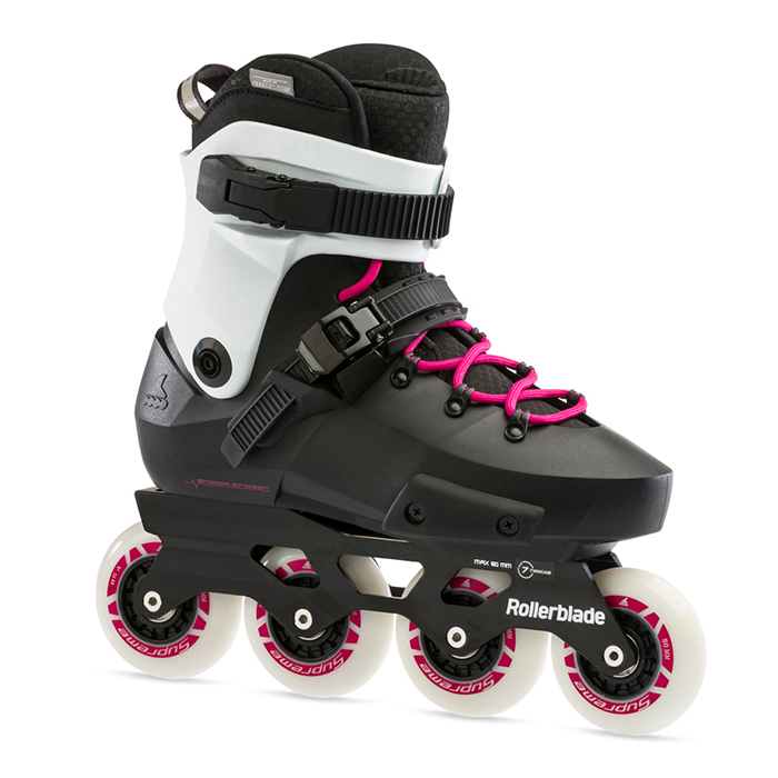 

Ролики Rollerblade Twister Edge W black/magenta 2021 38.5 (21774-21784 - 21784)