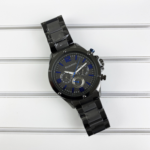 

Guardo 11455-5 Black-Blue
