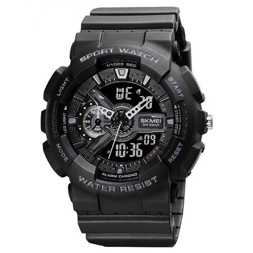 

Skmei 1688 All Black