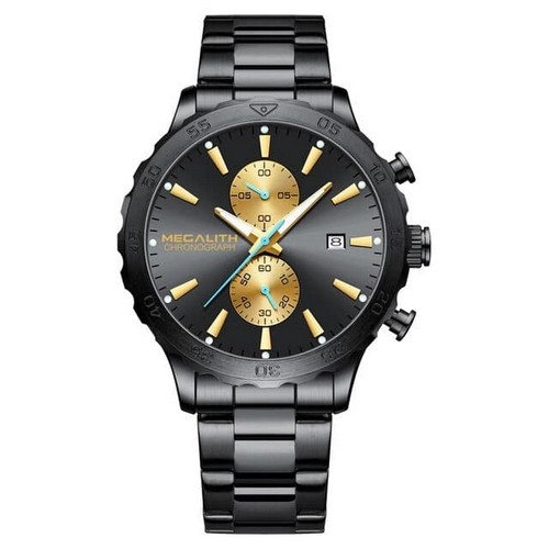 

Megalith 8237M Black-Gold