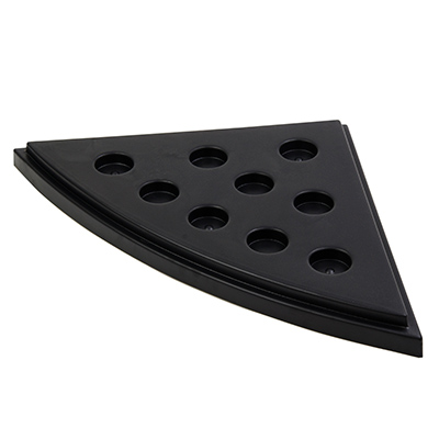 

Поддон под аквариум угловой 70 см Природа