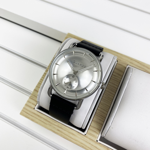 

Guardo B01403-02 Black-Silver-White