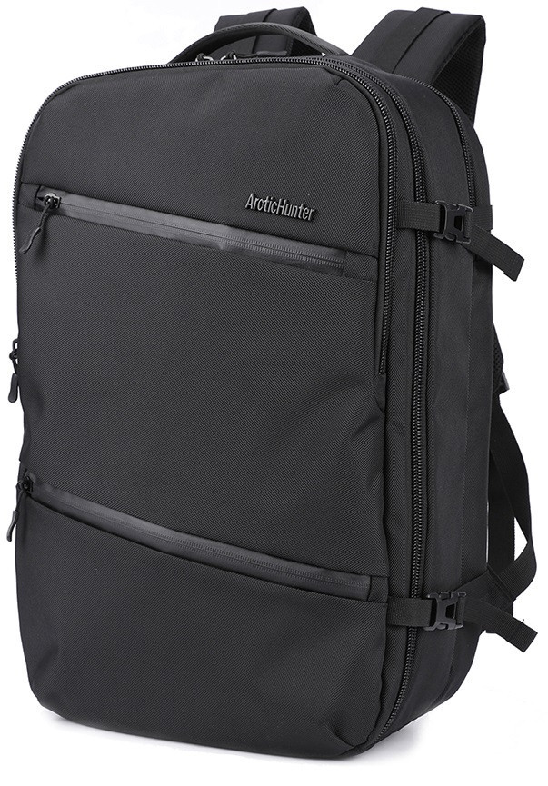 

Дорожный рюкзак для путешествий Arctic Hunter B00184, влагозащищённый, 29л