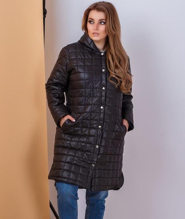 

Куртка G&M k-78134 52-54 Размер цвет черный