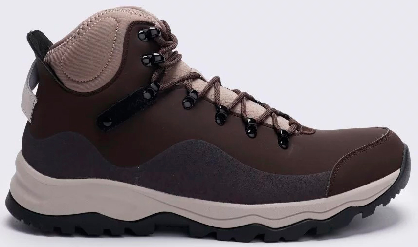 

Ботинки Anta Cotton-Padded Shoes ant81948985-2 42 (8.5) 26 см Коричневые