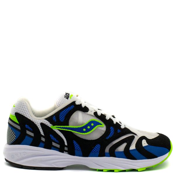 

Кросівки SAUCONY GRID AZURA 2000 OG 70489-1s Чорно-синій 44