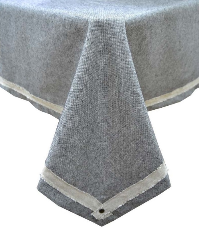 

Скатерть Прованс Hygge 109х109 Black