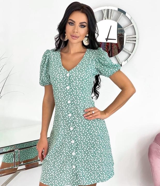 

Платье G&M k-78989 42-44 Размер цвет оливковый
