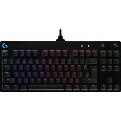

Клавиатура Logitech G PRO Mechanical Gaming (920-009393)