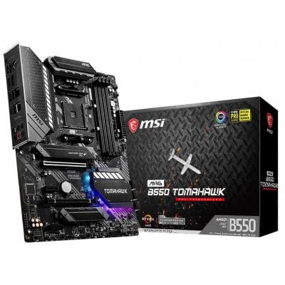 

Материнська плата MSI MAG B550 TOMAHAWK