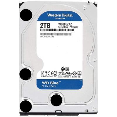 

Жесткий диск 3.5" 2TB WD (WD20EZAZ)