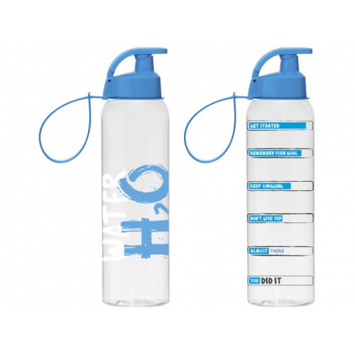 

Бутылка для воды Herevin H2O Water 161405-470 (0.75л)
