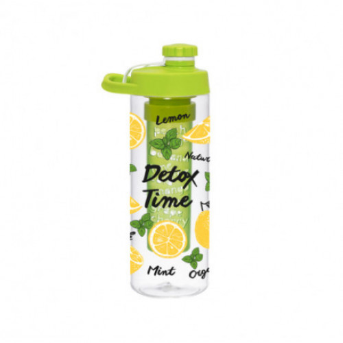 

Бутылка для воды Herevin Lemon-Detox Twist 161568-001 (0.65л)