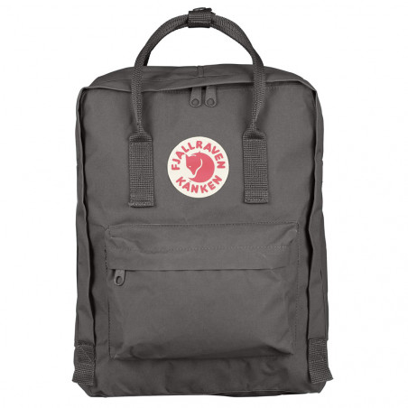 

Рюкзак Fjallraven Kanken Super Grey