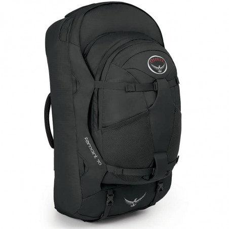 

Рюкзак Osprey Farpoint 70 S/M Volcanic Grey