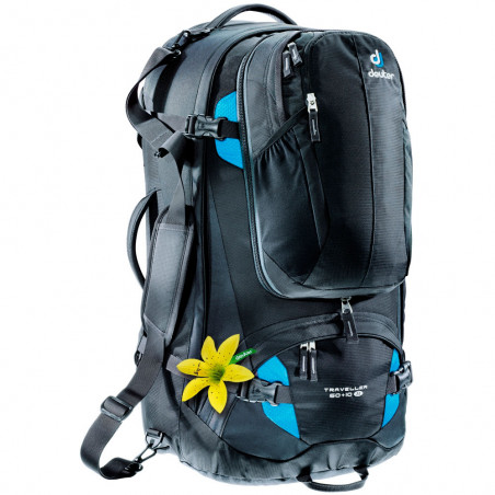

Рюкзак Deuter Traveller 60+10 SL