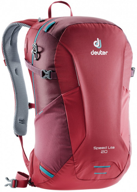 

Рюкзак Deuter Speed Lite 20 SS18 Cranberry-maron