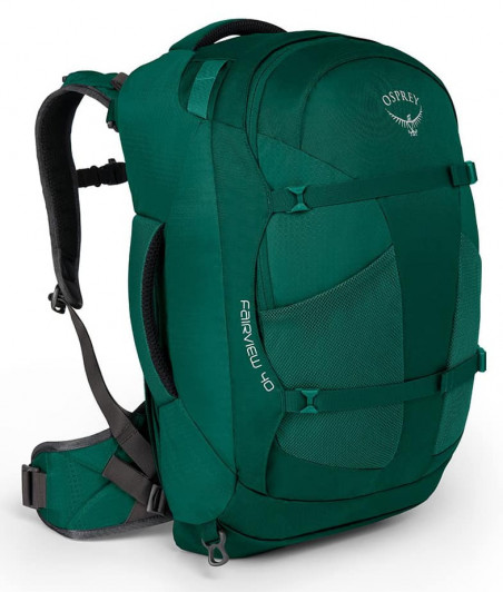 

Сумка-рюкзак Osprey Fairview 40 S/M Rainforest Green