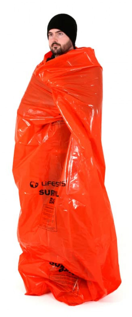 

Термомешок Lifesystems Mountain Survival Bag