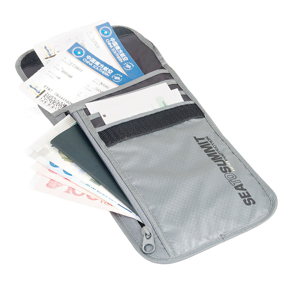 

Кошелек на шею Sea To Summit Ultra-Sil Neck Wallet RFID