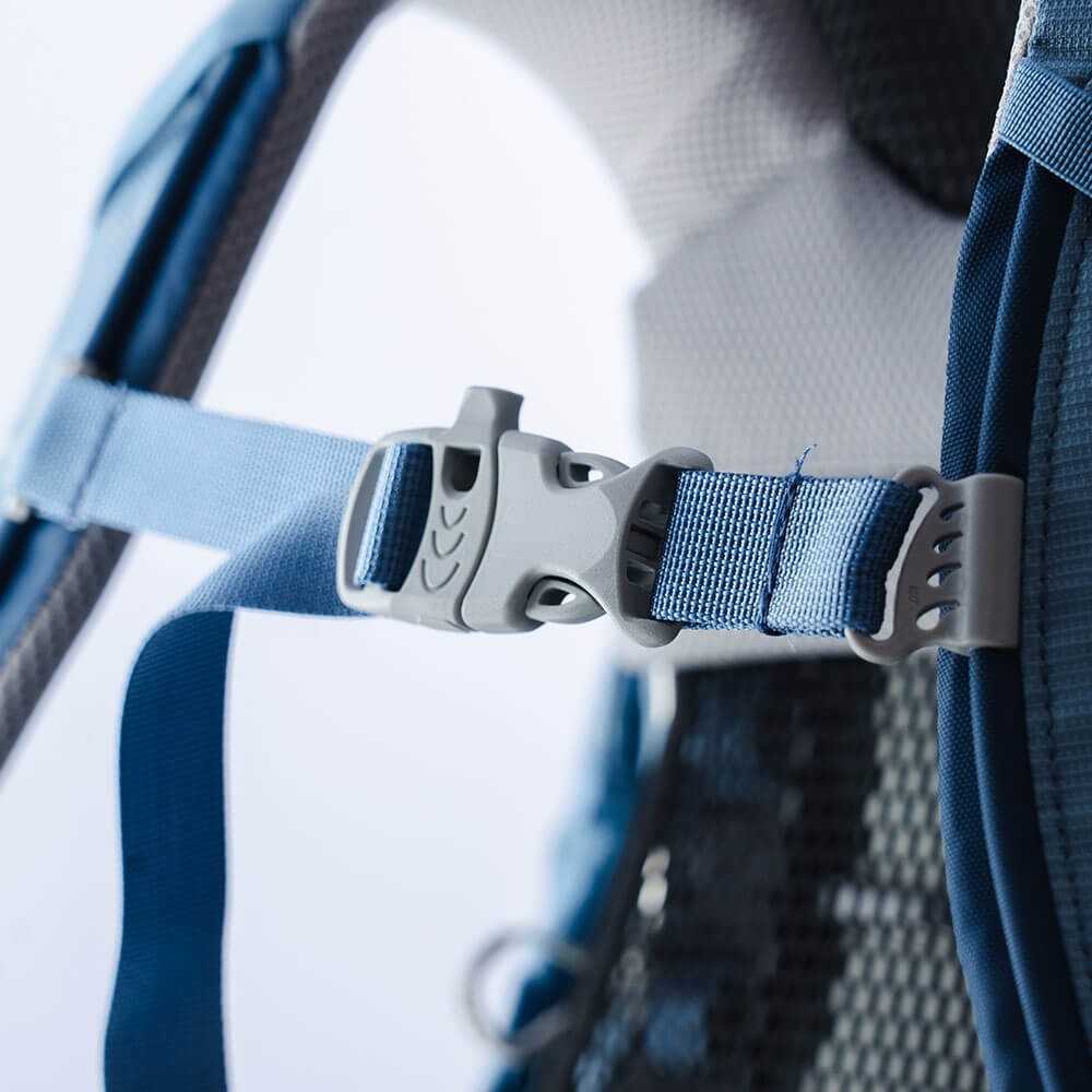 

Рюкзак Osprey Ace 38 Blue Hills