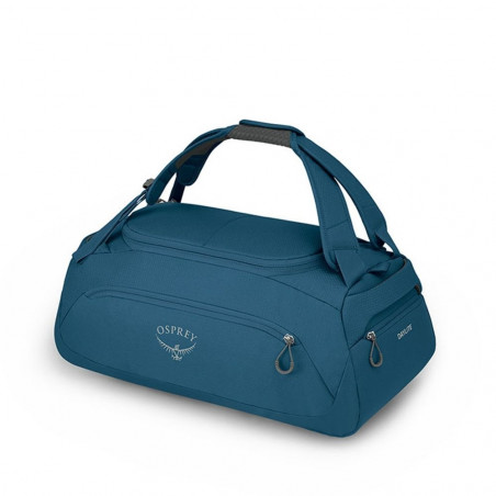 

Сумка-рюкзак Osprey Daylite Duffel 30 Wave Blue