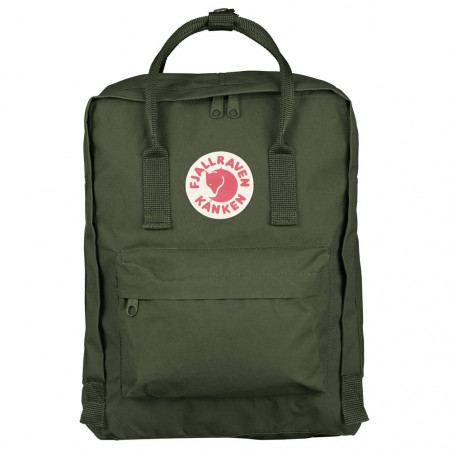 

Рюкзак Fjallraven Kanken Forest Green