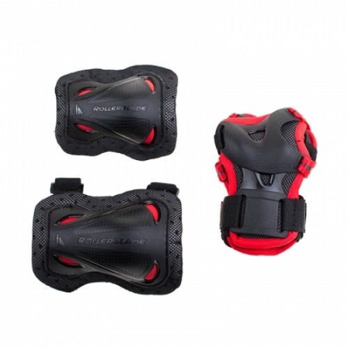 

Защита Rollerblade BladeGear Combo (Черно-красный, XS)